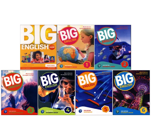 دوره Big English